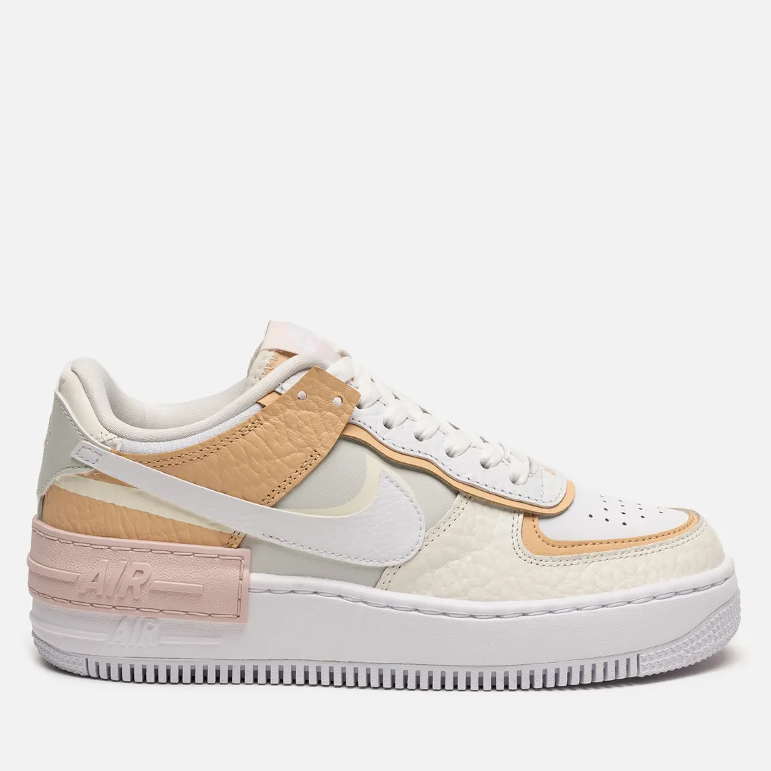 Nike Женские кроссовки Air Force 1 Shadow SE