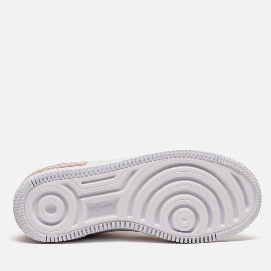 Женские кроссовки Nike Air Force 1 Shadow SE Spruce Aura/White/Sail/Black