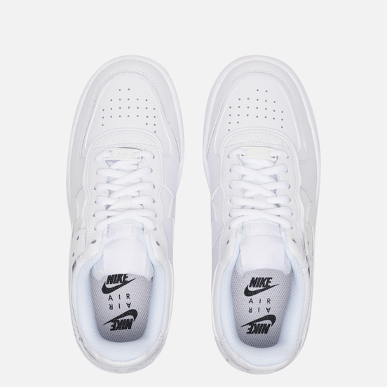Женские кроссовки Nike Air Force 1 Shadow White/White/White