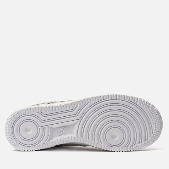 Женские кроссовки Nike Air Force 1 SP Chrome/Metallic Silver/White