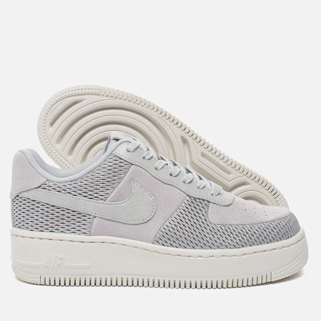 Nike Женские кроссовки Air Force 1 Upstep Premium