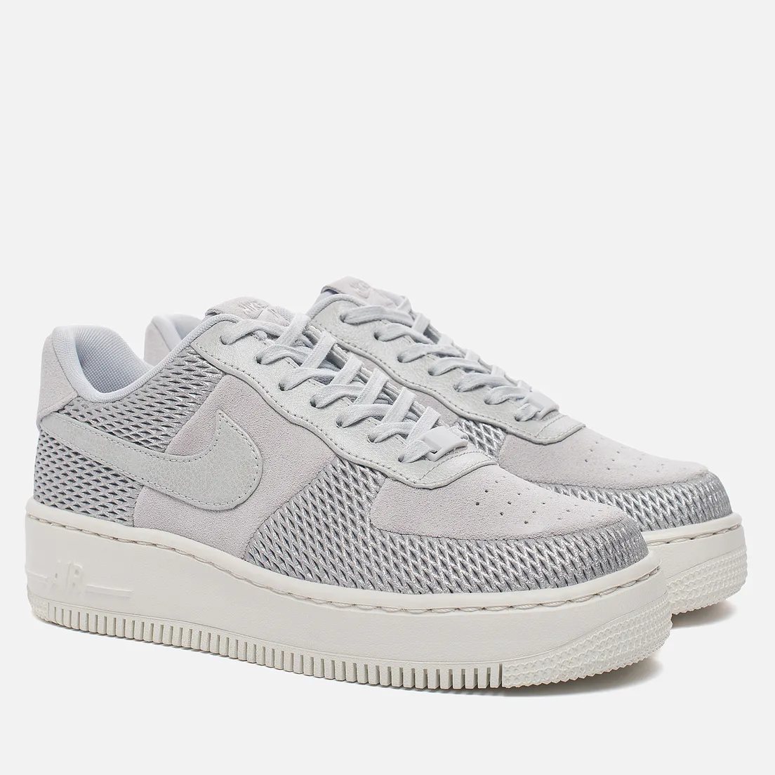 Nike Женские кроссовки Air Force 1 Upstep Premium