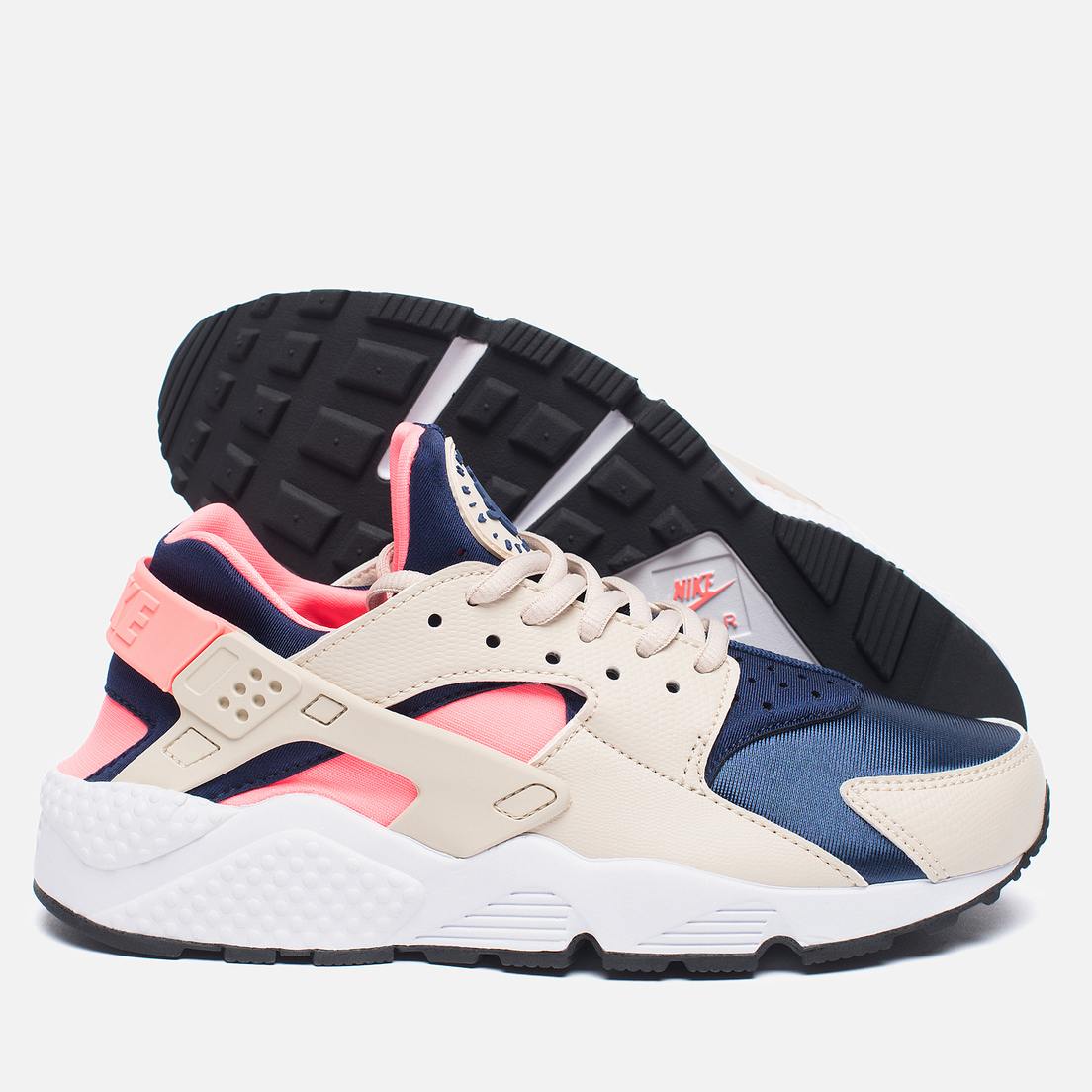 Женские кроссовки Nike Air Huarache Run, 634835-111