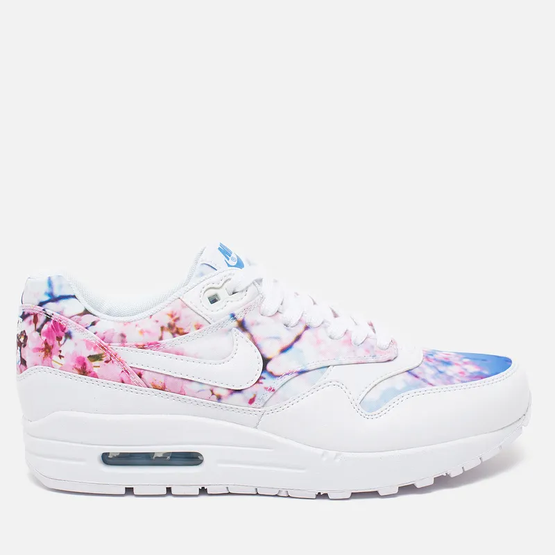 Nike Женские кроссовки Air Max 1 Cherry Blossom Pack