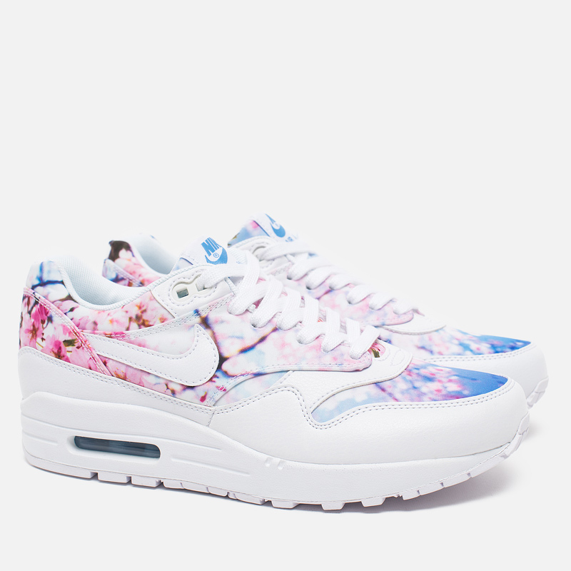 Nike Женские кроссовки Air Max 1 Cherry Blossom Pack
