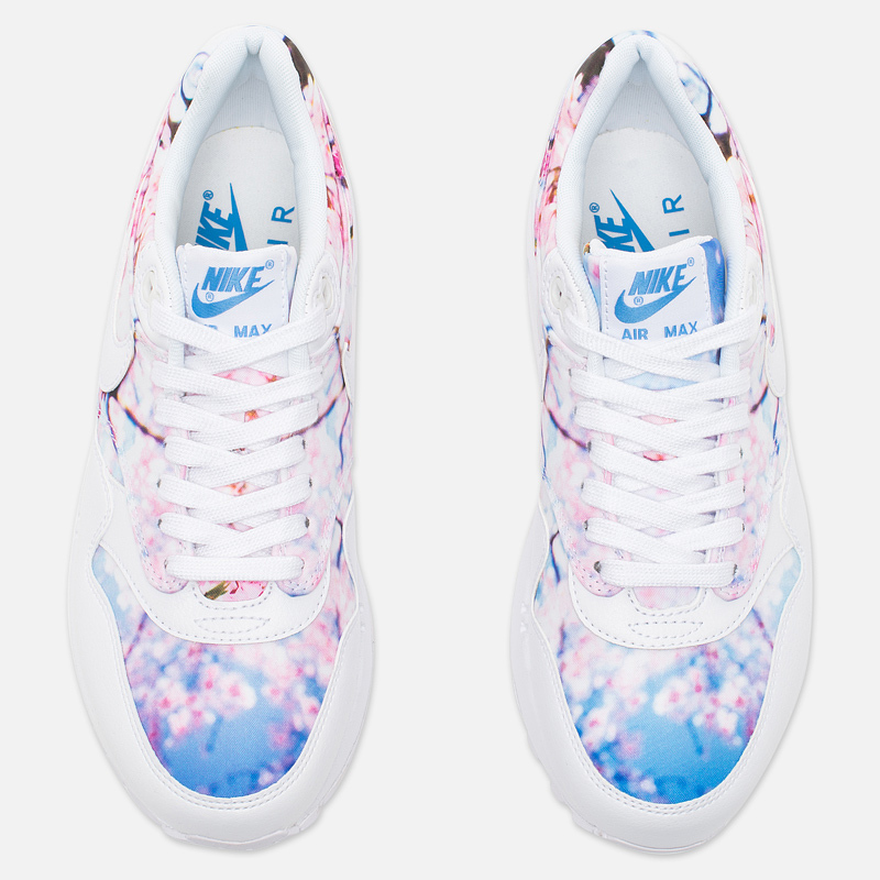 Nike Женские кроссовки Air Max 1 Cherry Blossom Pack