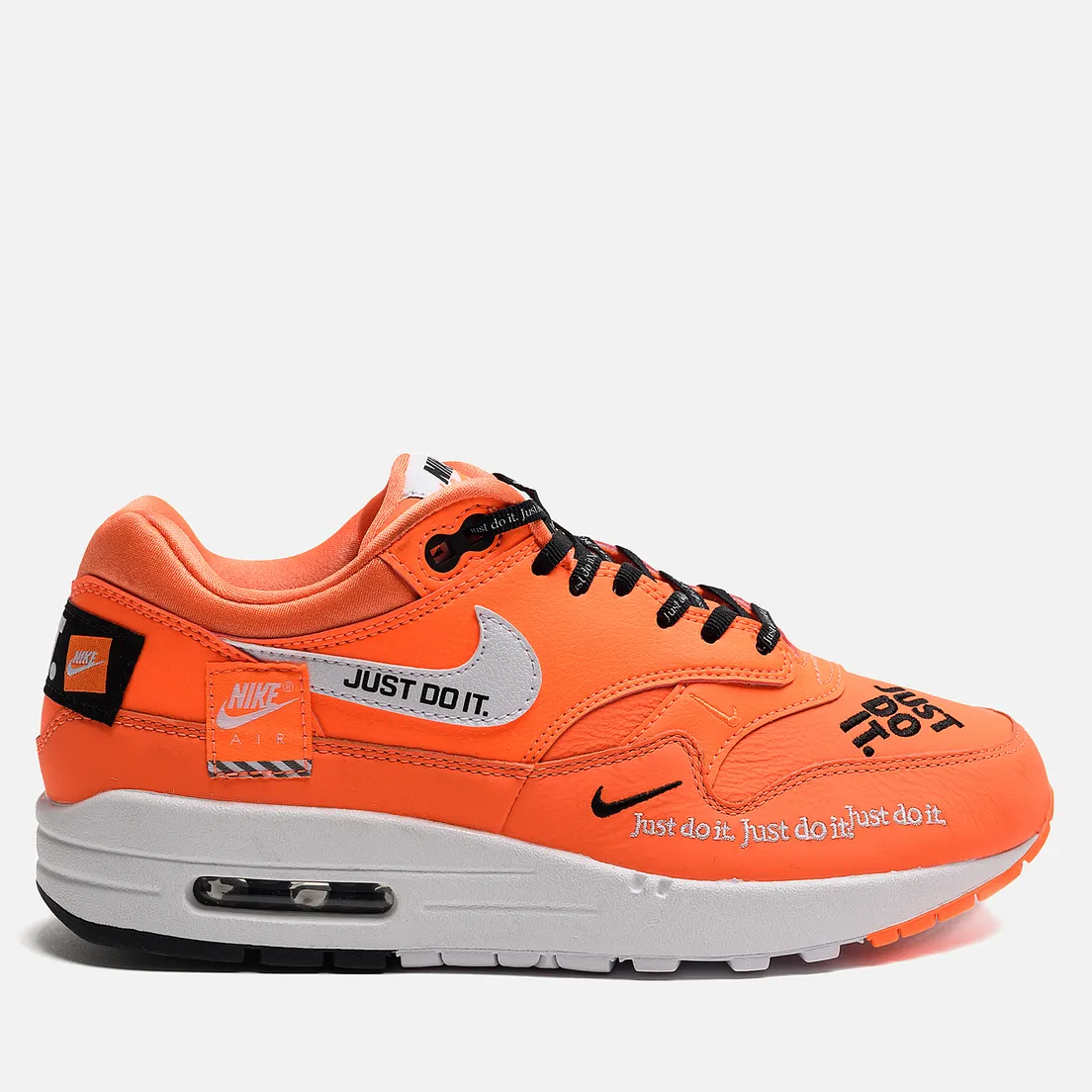 Nike Женские кроссовки Air Max 1 Lux Just Do It