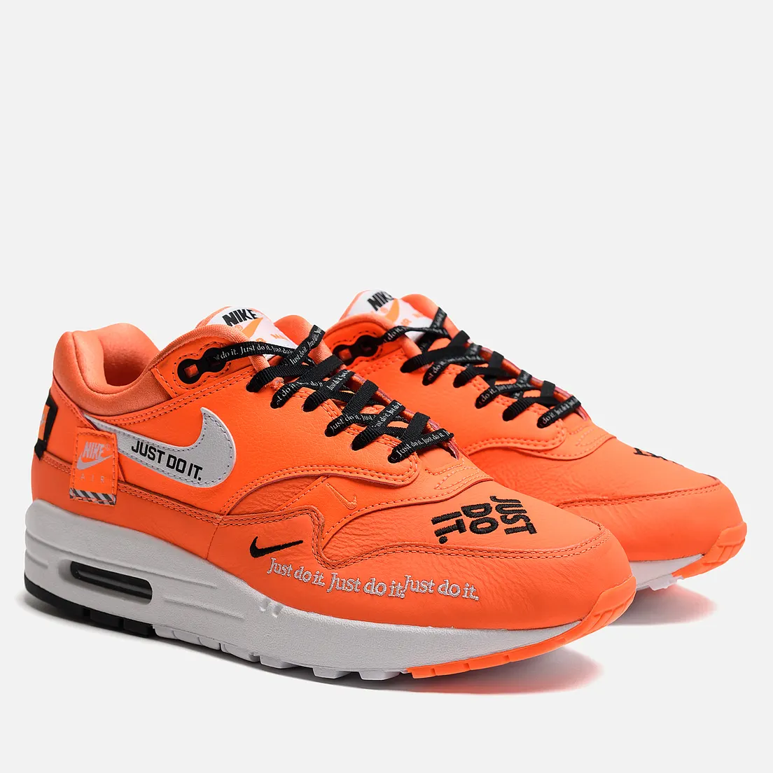 Nike Женские кроссовки Air Max 1 Lux Just Do It