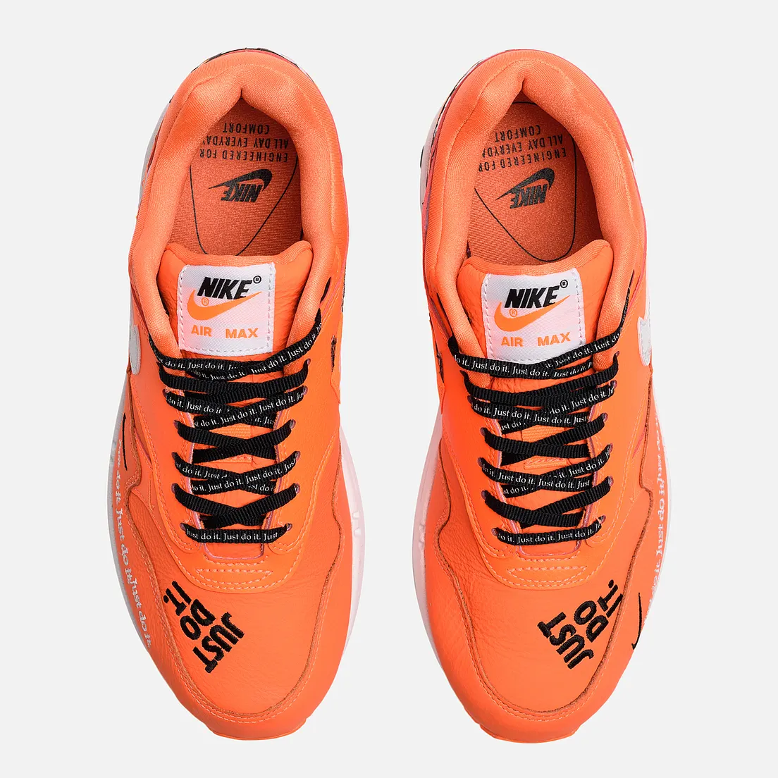 Nike Женские кроссовки Air Max 1 Lux Just Do It