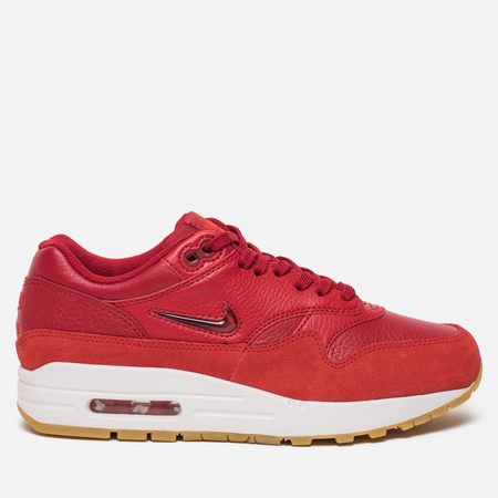 nike air max 1 premium sc red
