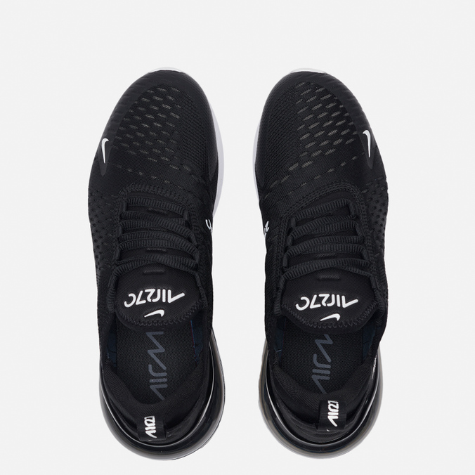 Женские кроссовки Nike чёрный AH6789-001 