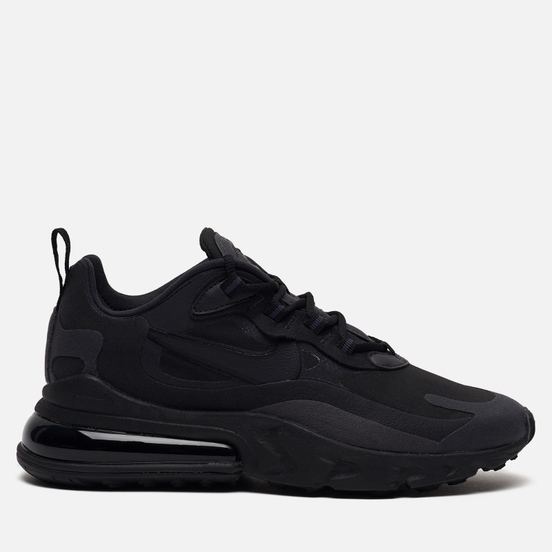 Женские кроссовки Nike Air Max 270 React Black/Oil Grey/Oil Grey/Black