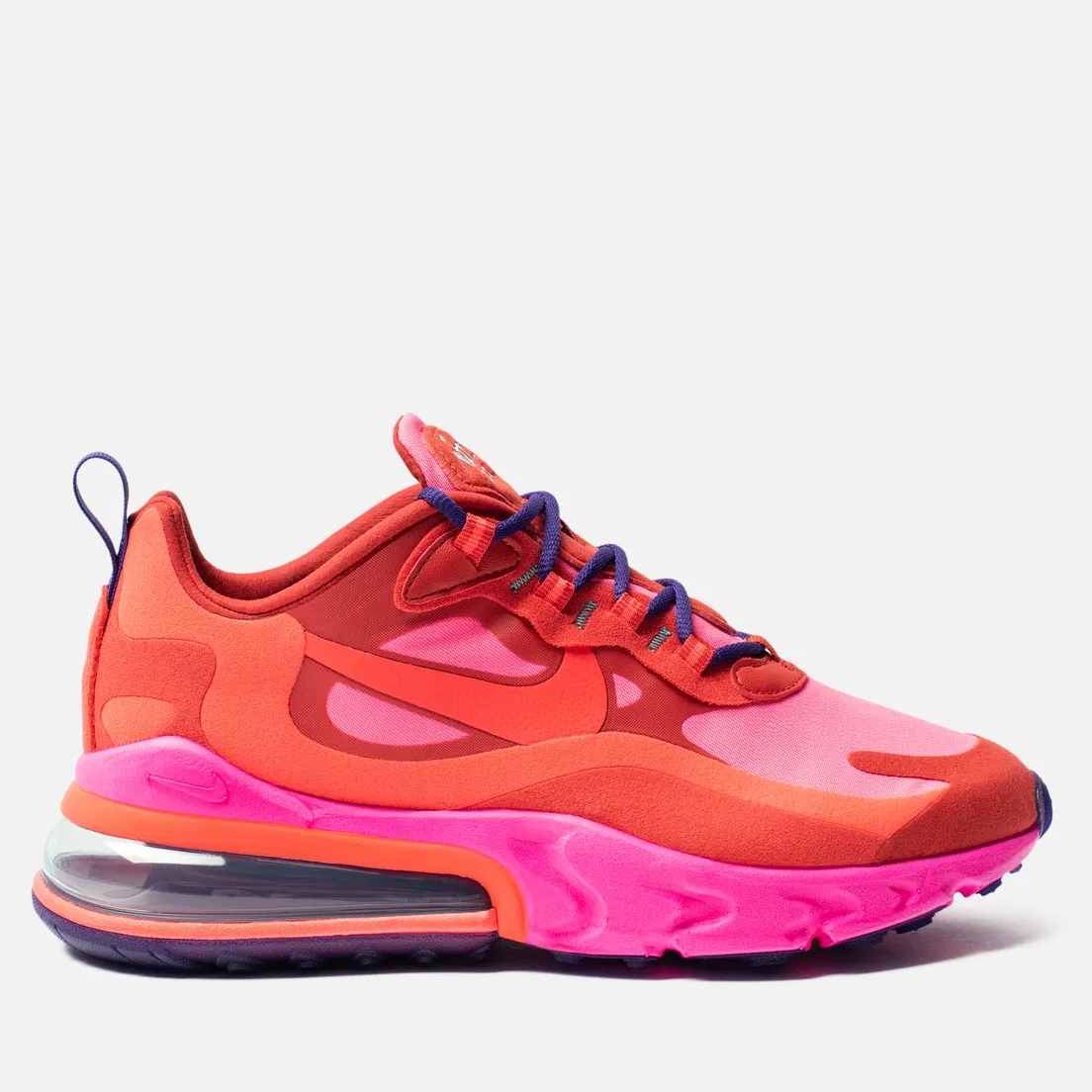 Nike Женские кроссовки Air Max 270 React