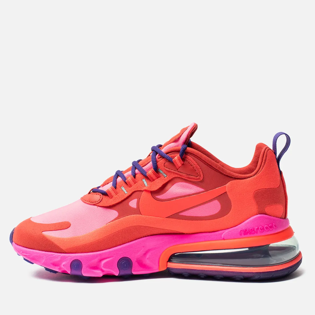 Nike Женские кроссовки Air Max 270 React