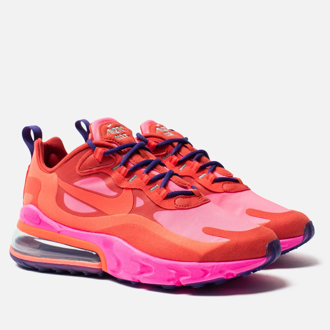 Nike Женские кроссовки Air Max 270 React
