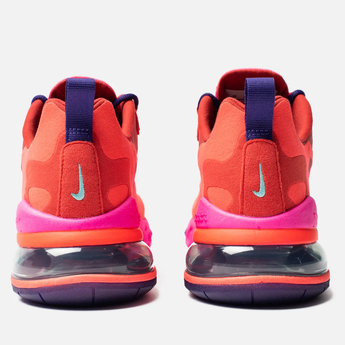 Nike Женские кроссовки Air Max 270 React