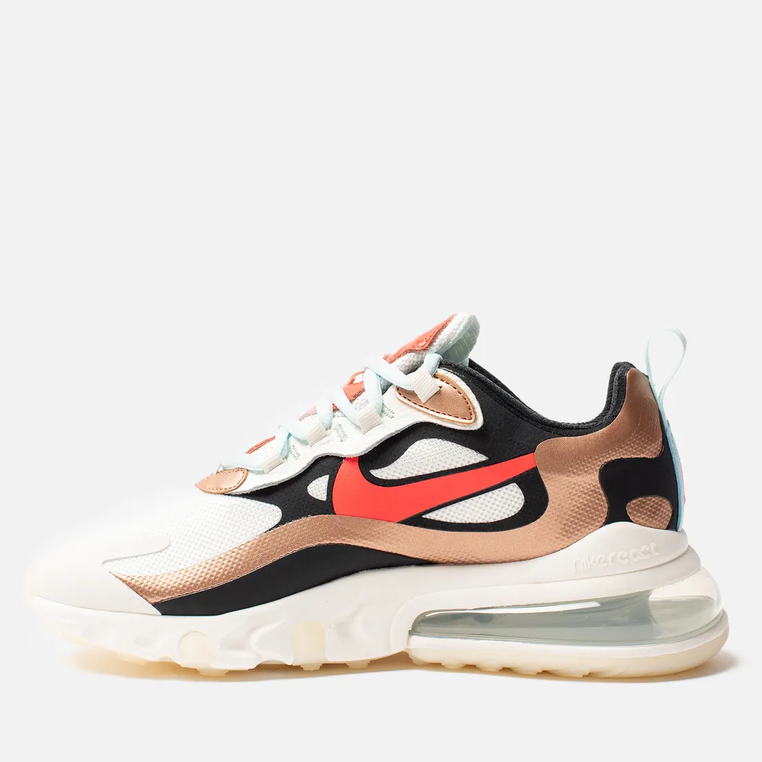 Nike Женские кроссовки Air Max 270 React