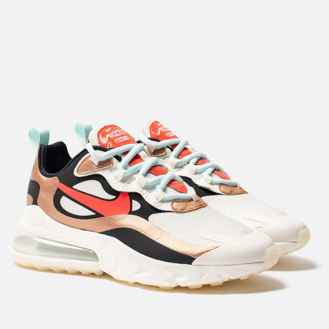 Nike Женские кроссовки Air Max 270 React