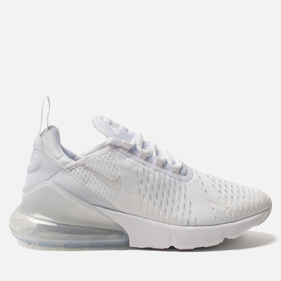 Tenis air max 270 blancos online