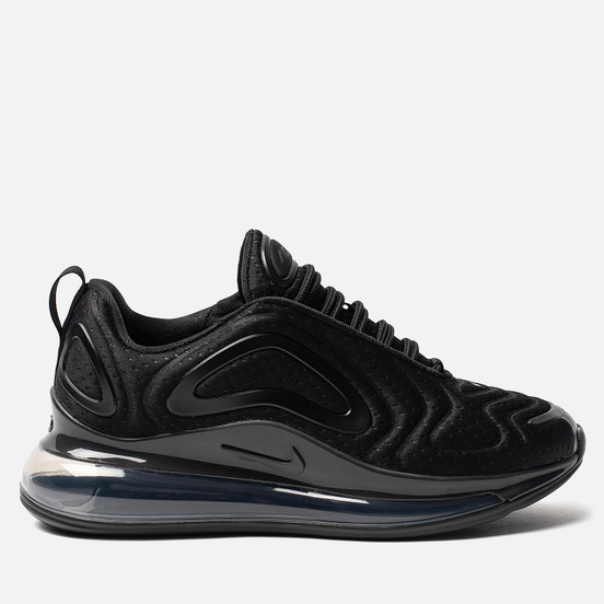Женские кроссовки Nike Air Max 720 Black/Anthracite