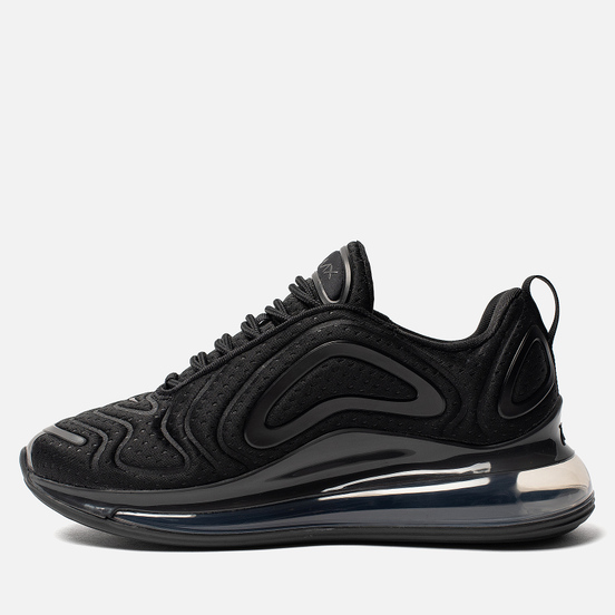 Женские кроссовки Nike Air Max 720 Black/Anthracite