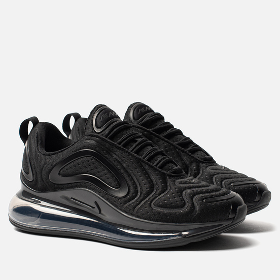 Женские кроссовки Nike Air Max 720 Black/Anthracite