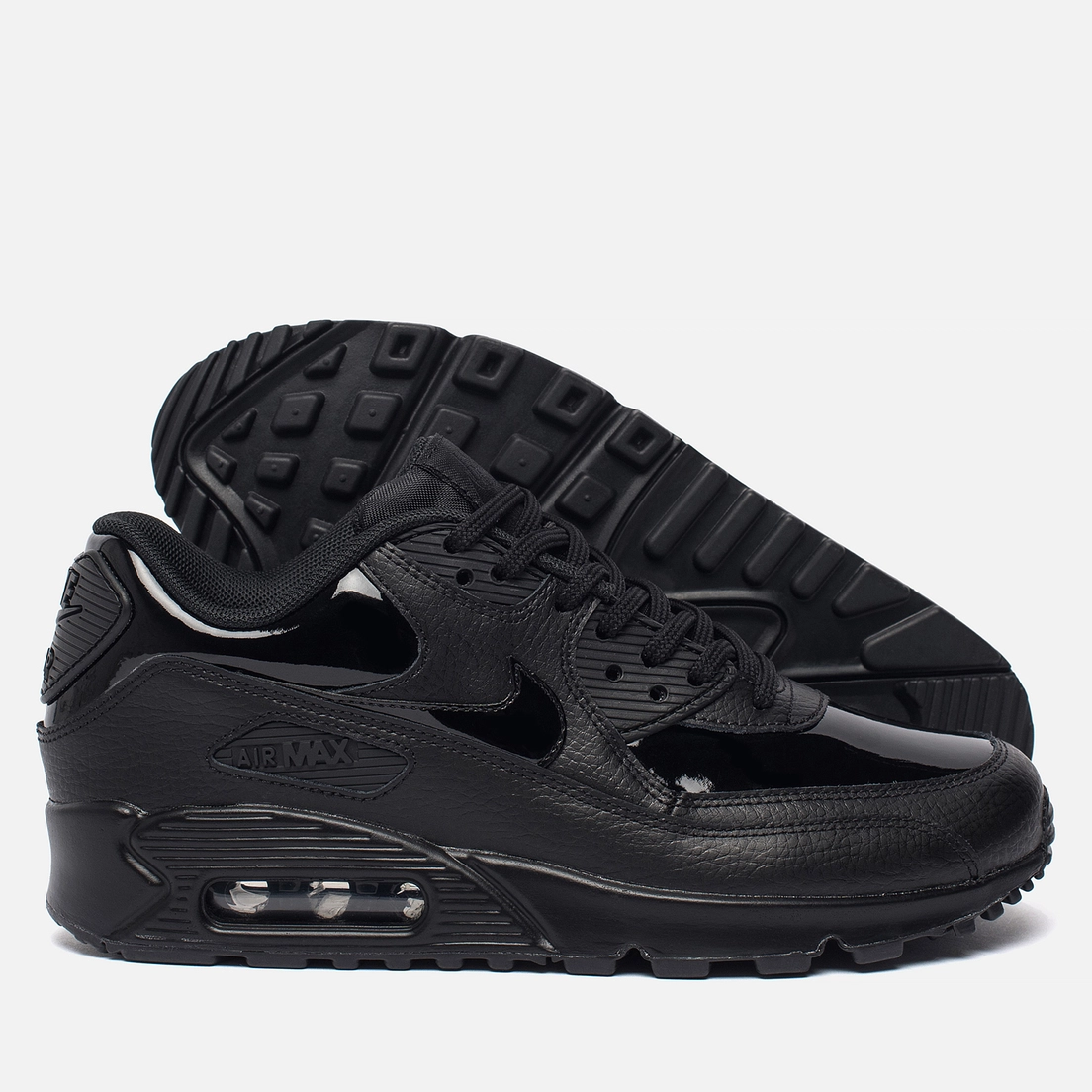 Nike Женские кроссовки Air Max 90 Leather