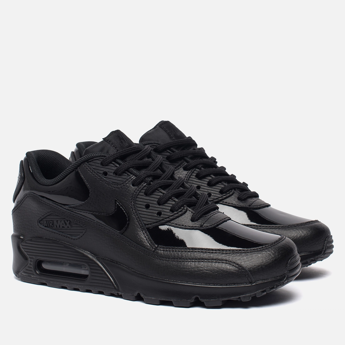 Nike Женские кроссовки Air Max 90 Leather