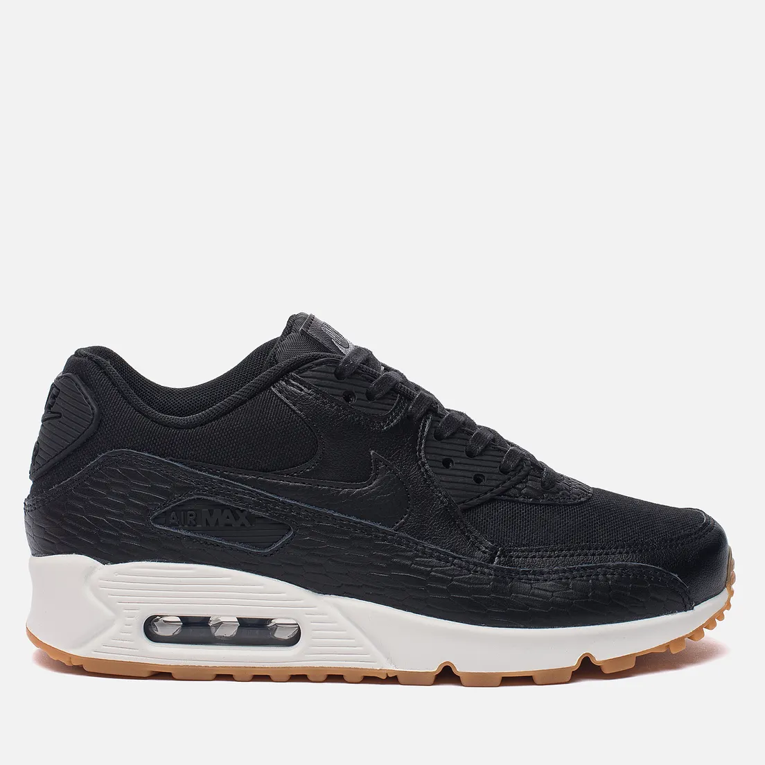 Nike Женские кроссовки Air Max 90 Premium Leather