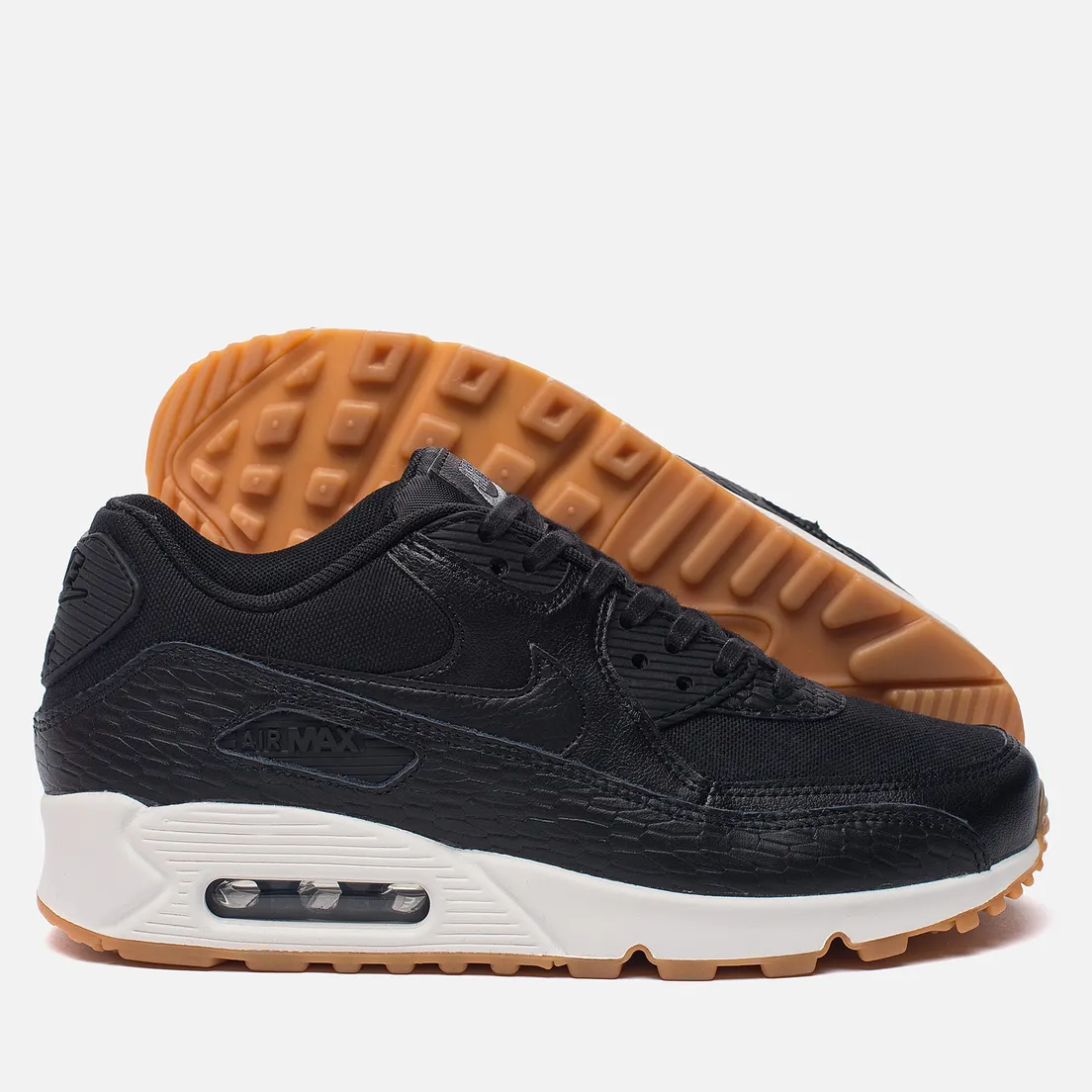 Nike Женские кроссовки Air Max 90 Premium Leather