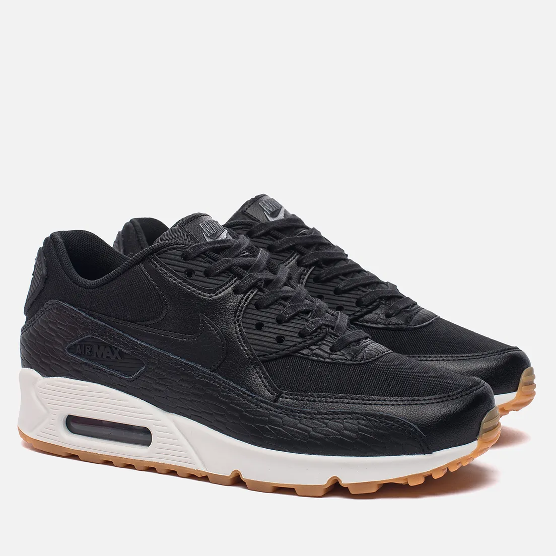 Nike Женские кроссовки Air Max 90 Premium Leather