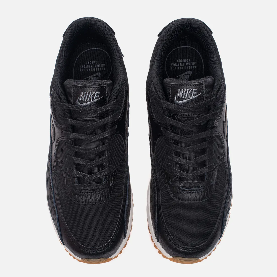 Nike Женские кроссовки Air Max 90 Premium Leather