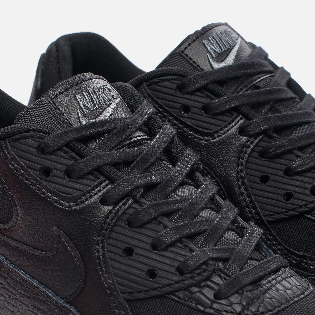 Nike Женские кроссовки Air Max 90 Premium Leather
