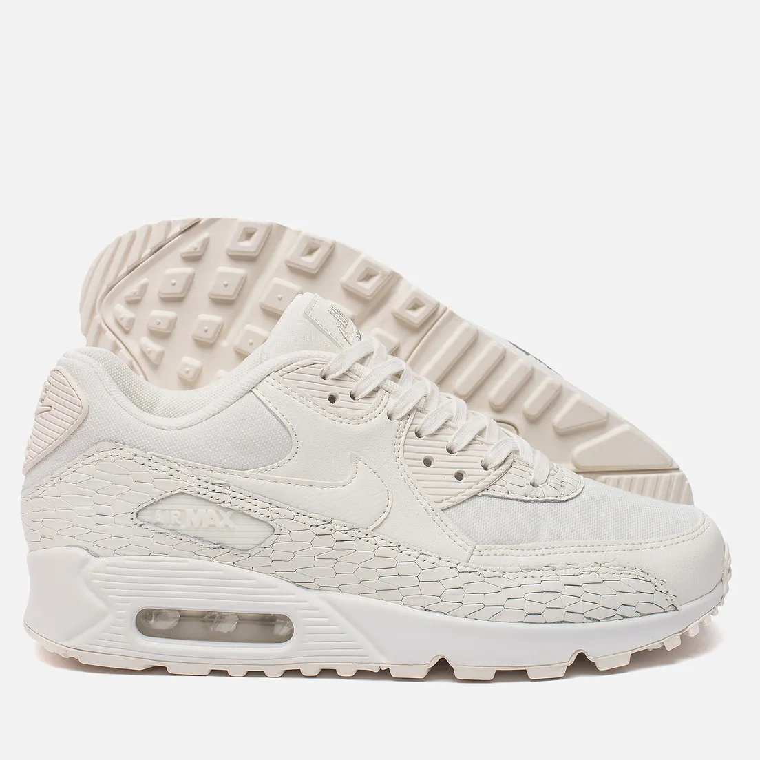 Nike Женские кроссовки Air Max 90 Premium Leather