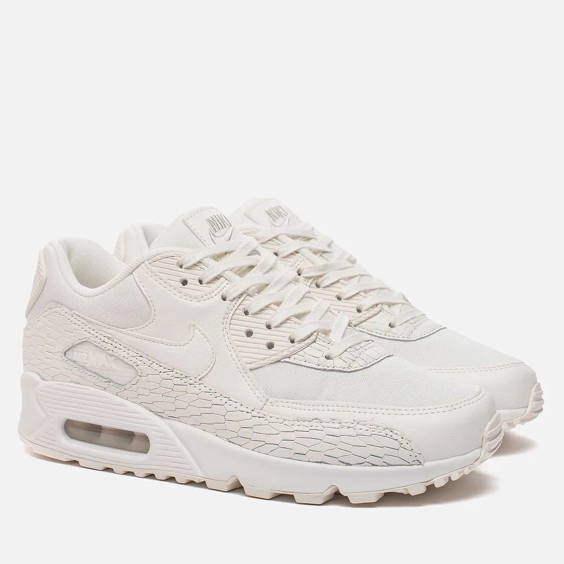 Nike Женские кроссовки Air Max 90 Premium Leather