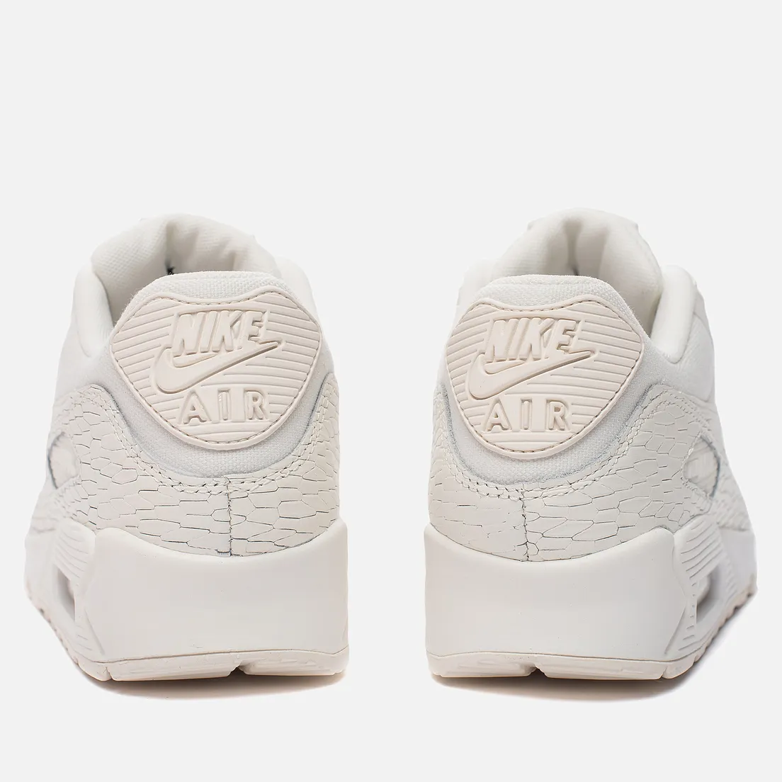 Nike Женские кроссовки Air Max 90 Premium Leather