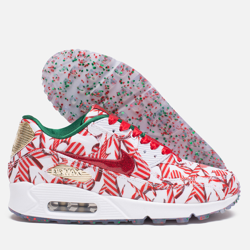 Nike Женские кроссовки Air Max 90 QS Gift Wrapped Pack