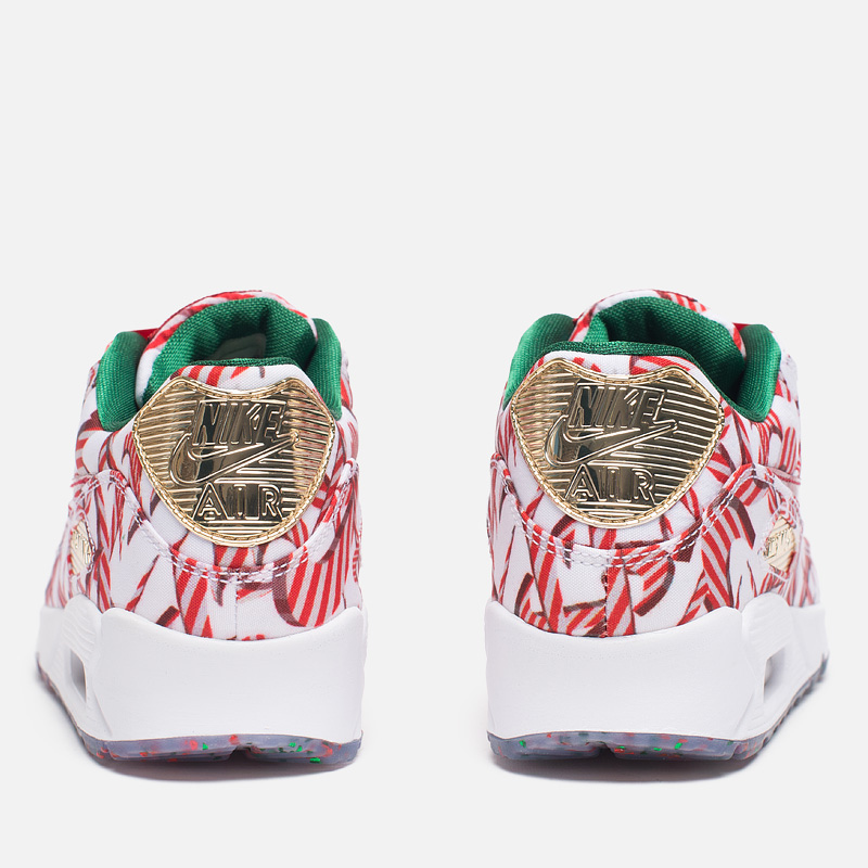 Nike Женские кроссовки Air Max 90 QS Gift Wrapped Pack