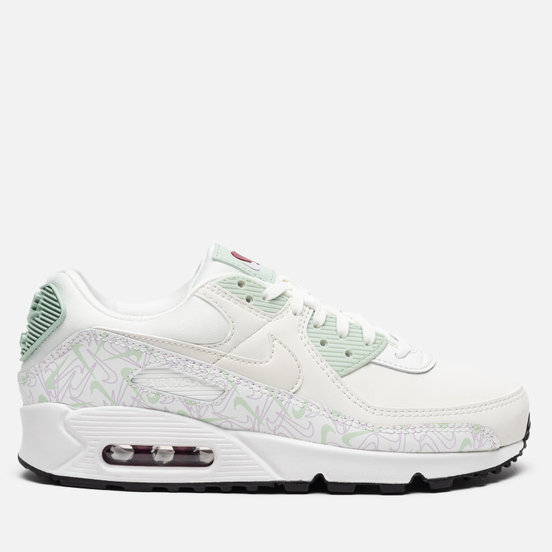 Женские кроссовки Nike Air Max 90 SE Valentine's Day Summit White/Summit White
