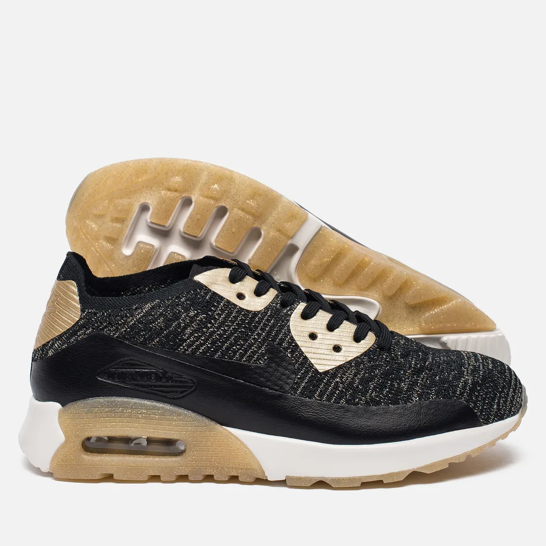 Nike Женские кроссовки Air Max 90 Ultra 2.0 Flyknit