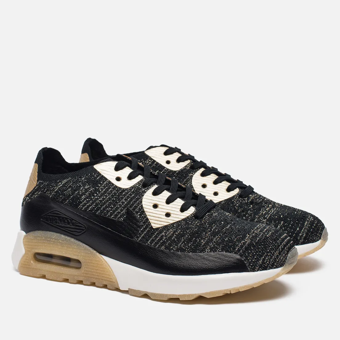 Nike Женские кроссовки Air Max 90 Ultra 2.0 Flyknit