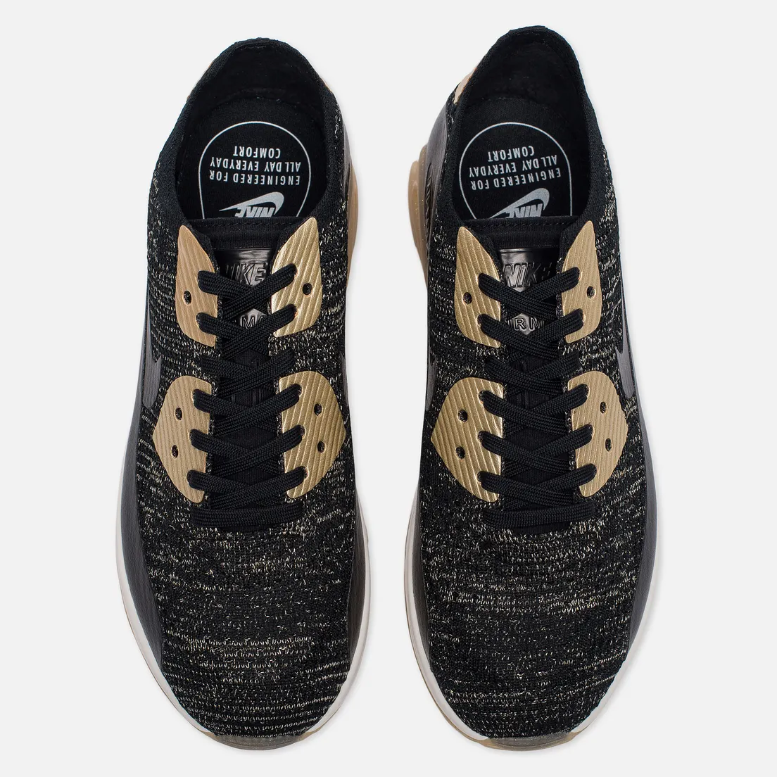 Nike Женские кроссовки Air Max 90 Ultra 2.0 Flyknit