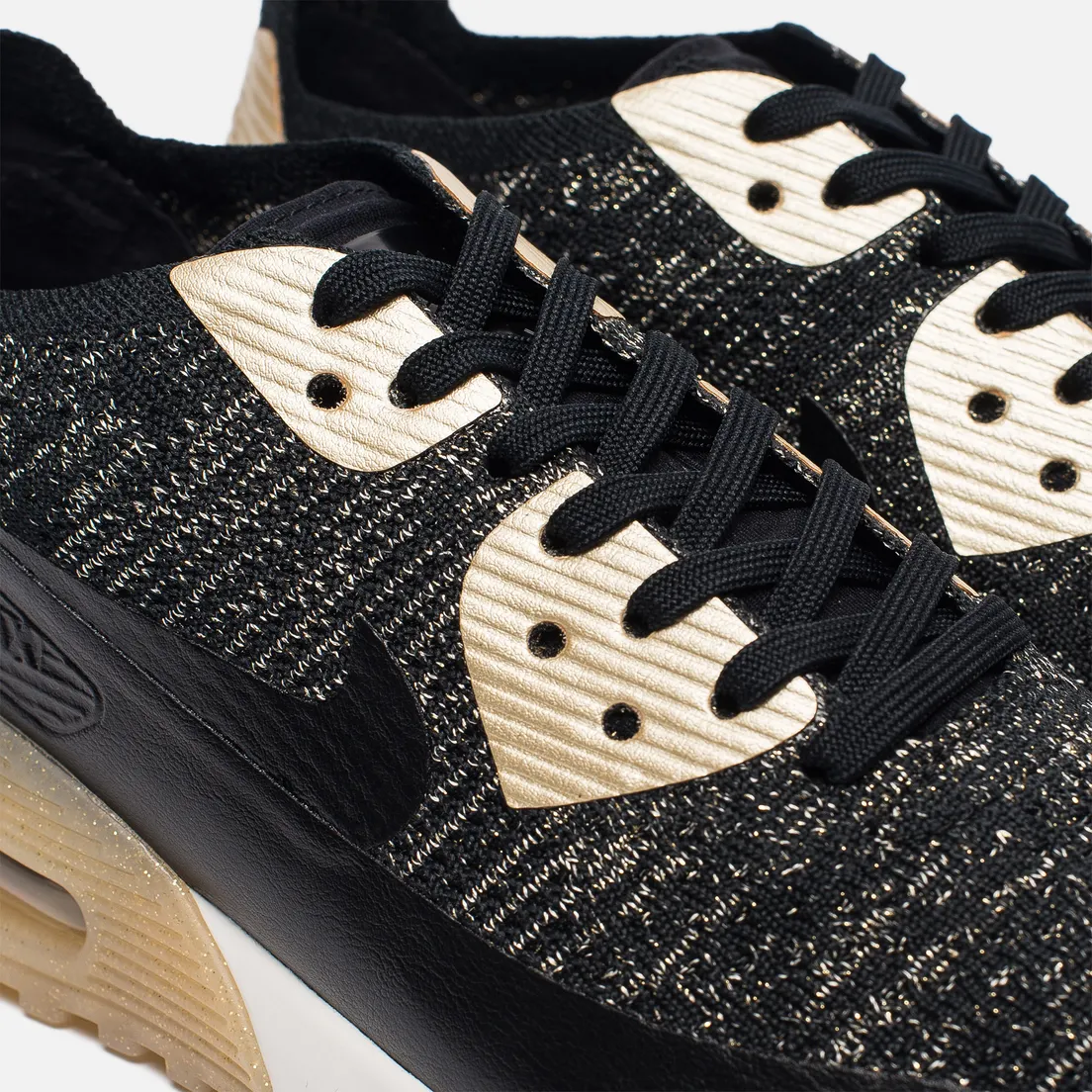 Nike Женские кроссовки Air Max 90 Ultra 2.0 Flyknit