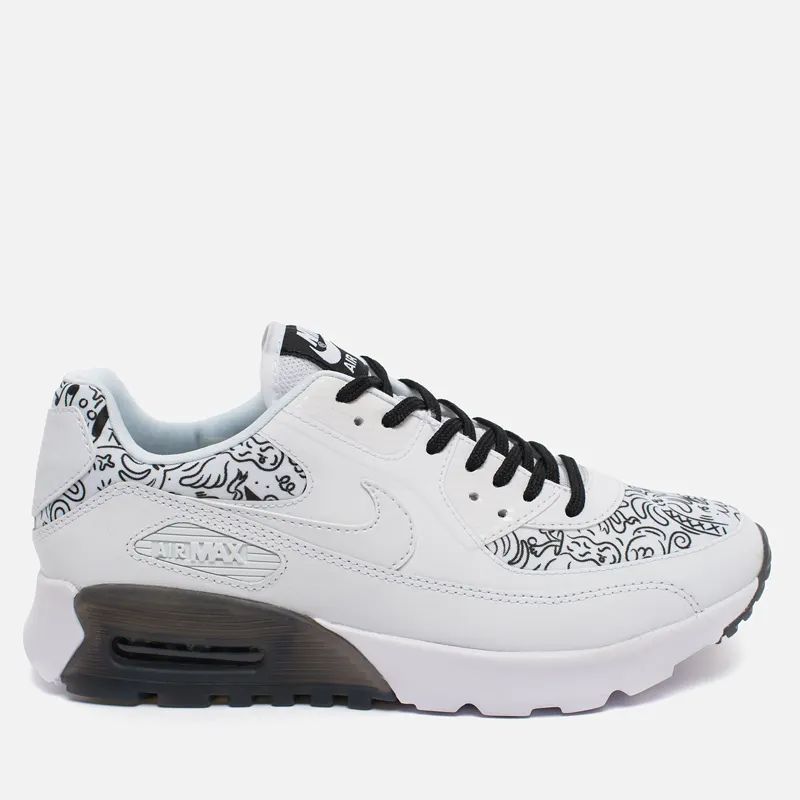 Nike Женские кроссовки Air Max 90 Ultra Print