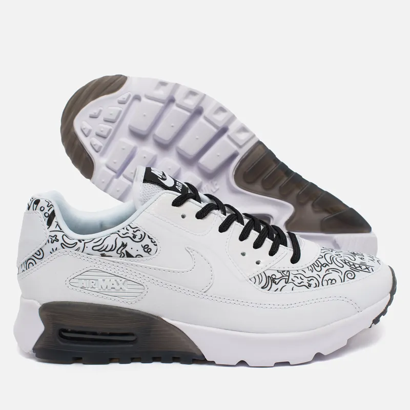 Nike Женские кроссовки Air Max 90 Ultra Print