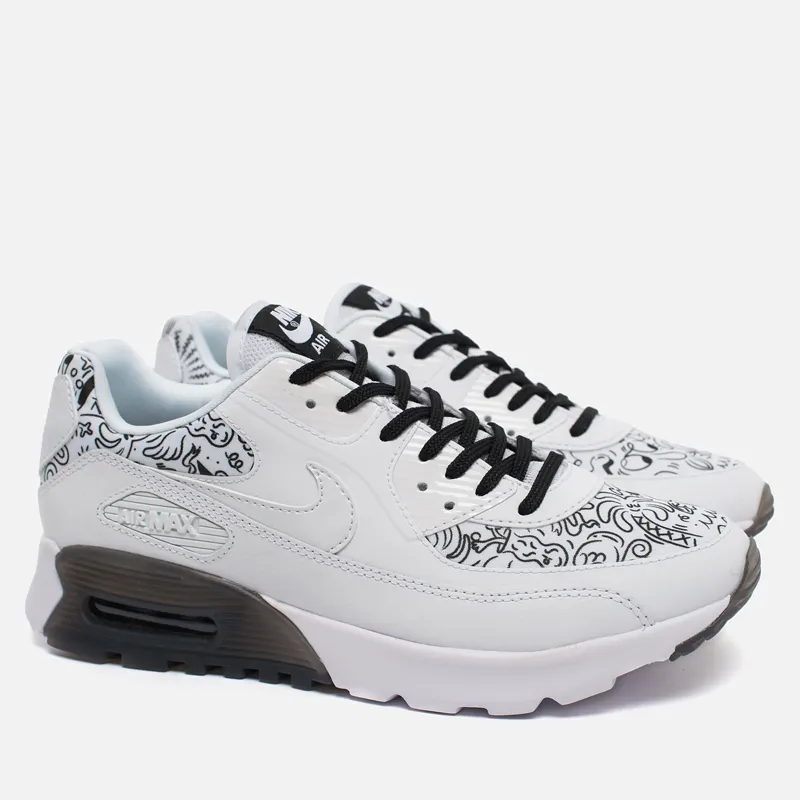 Nike Женские кроссовки Air Max 90 Ultra Print