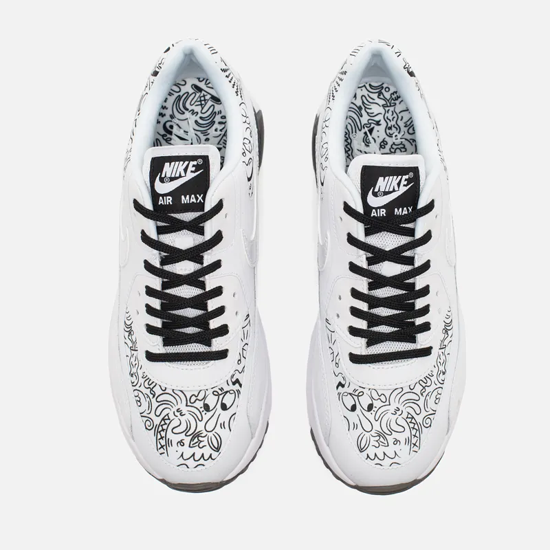 Nike Женские кроссовки Air Max 90 Ultra Print