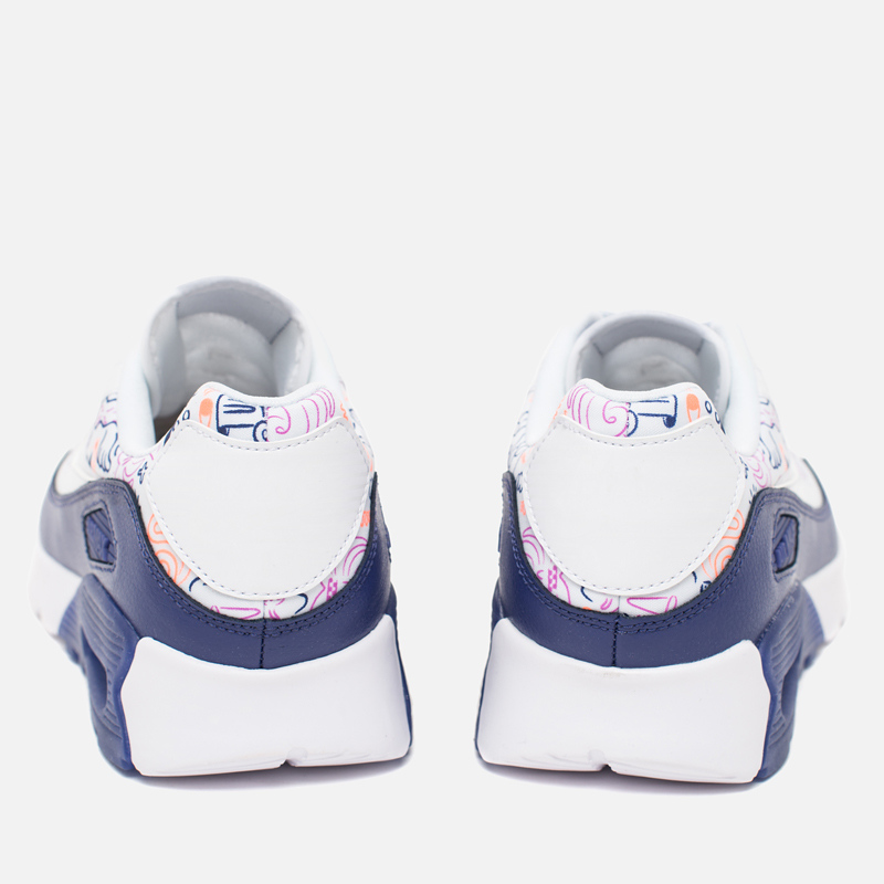 Nike Женские кроссовки Air Max 90 Ultra Print