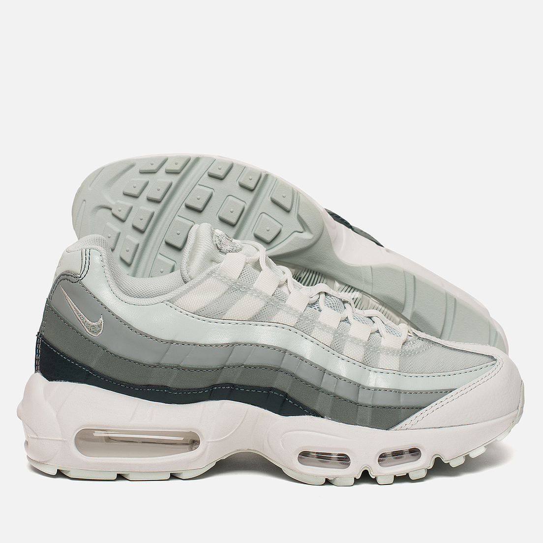 Nike Женские кроссовки Air Max 95 Barely