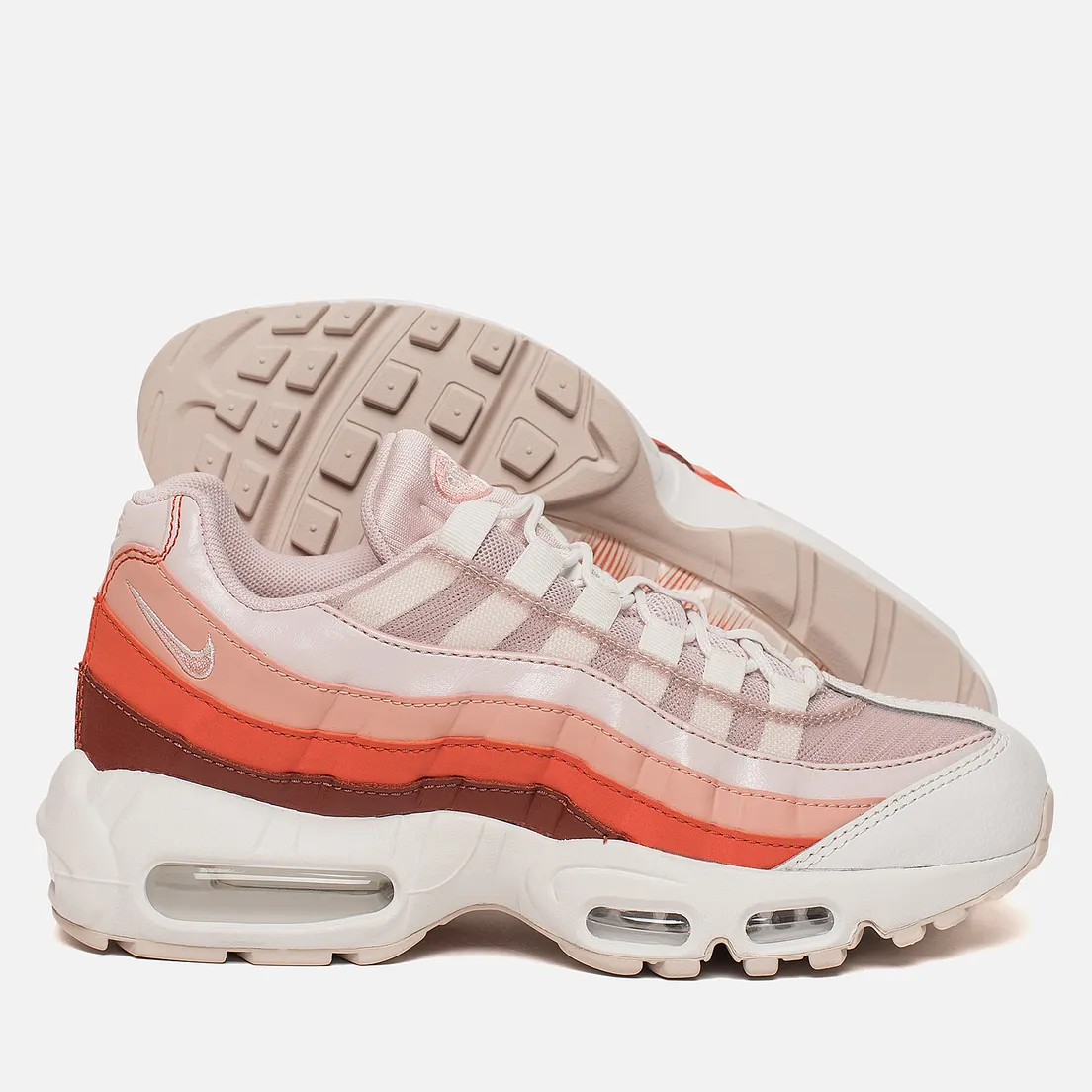 Nike Женские кроссовки Air Max 95 Barely
